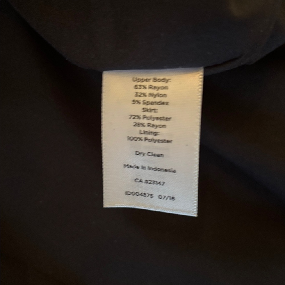 Talbots Dress - Picture 10 of 11